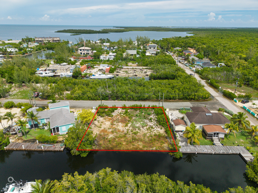 Kelli Street Canal Front Parcel - 1