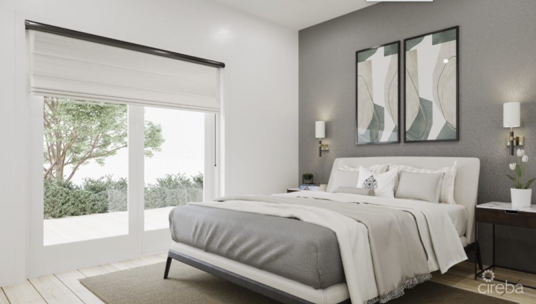 20 North 1 Bed Condo - 1