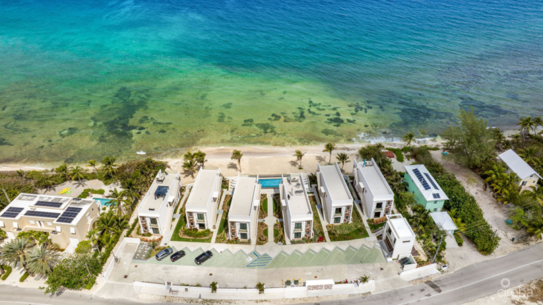 Silver Reef Residences  #4 -   A Beachfront Gem - 1