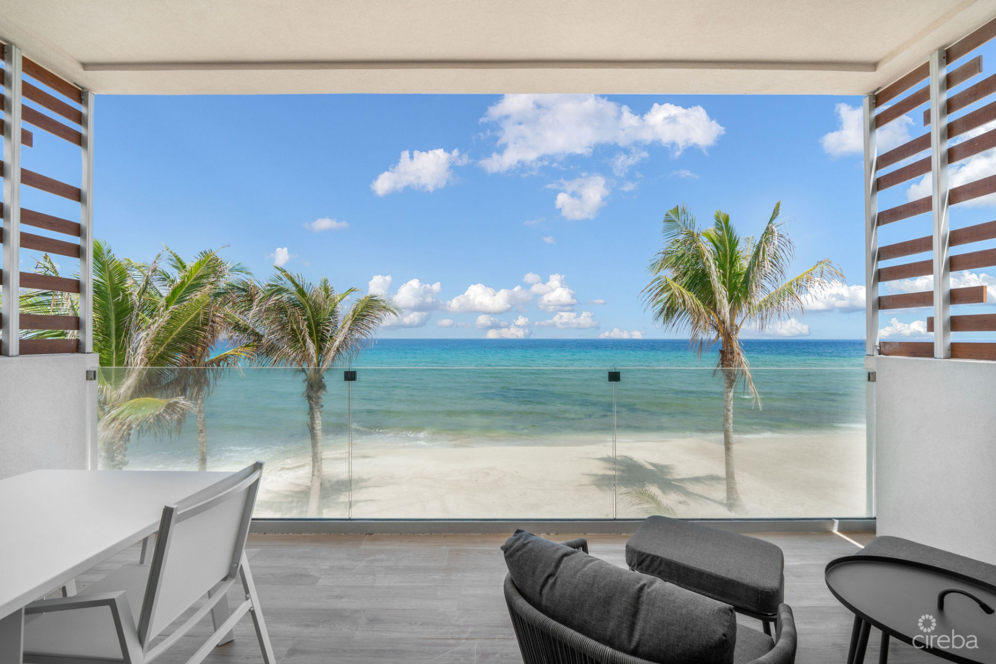 Silver Reef Residences  #4 -   A Beachfront Gem