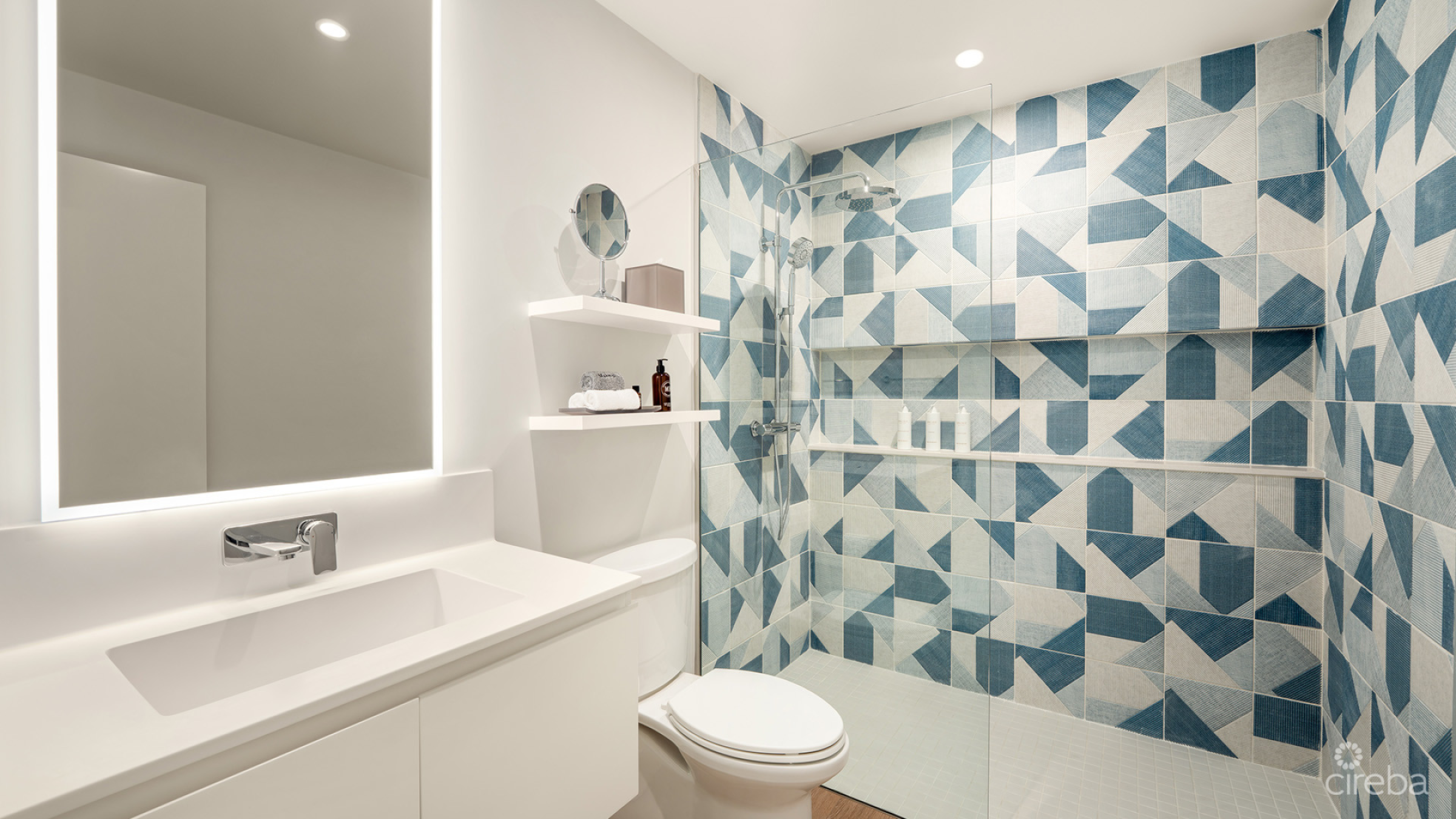 One Gt - One Bedroom With Den Suite