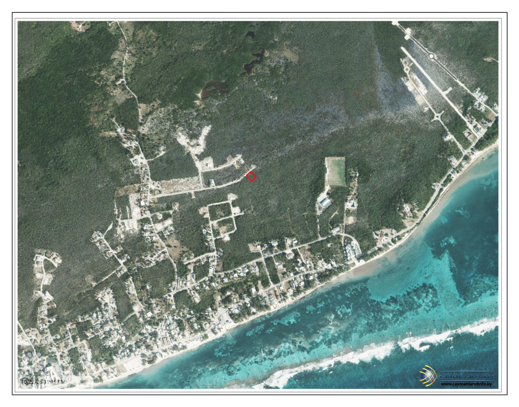 East End Land | 0.2297 Ac