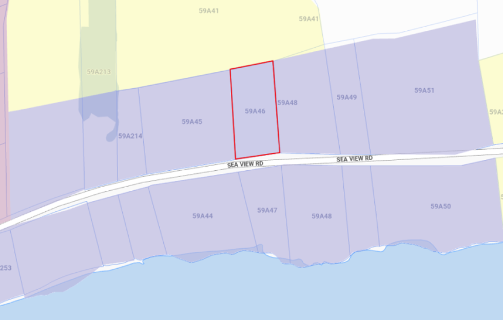 1.3 Acre Hotel Tourism Property In Frank Sound - 1
