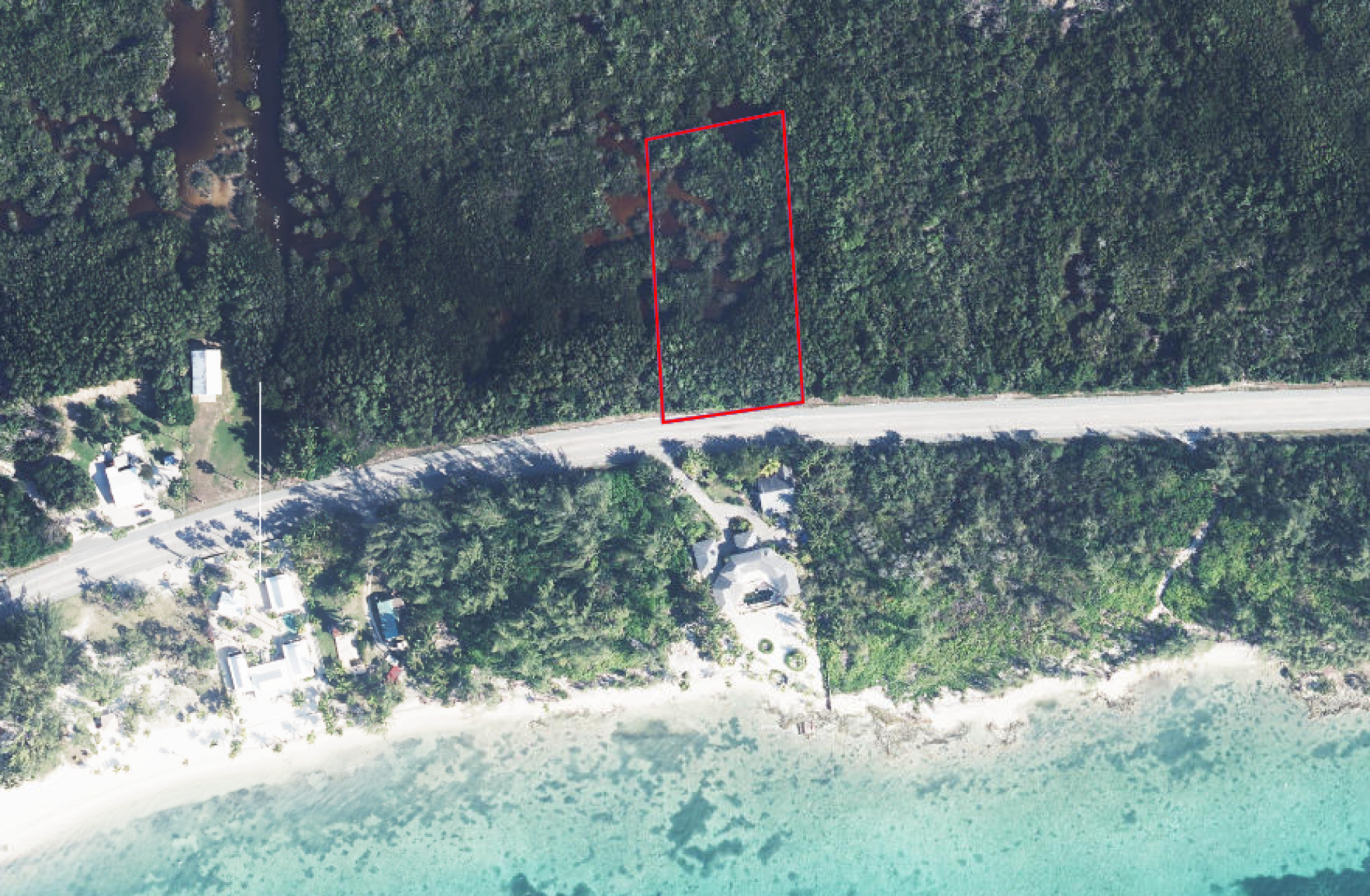 1.3 Acre Hotel Tourism Property In Frank Sound