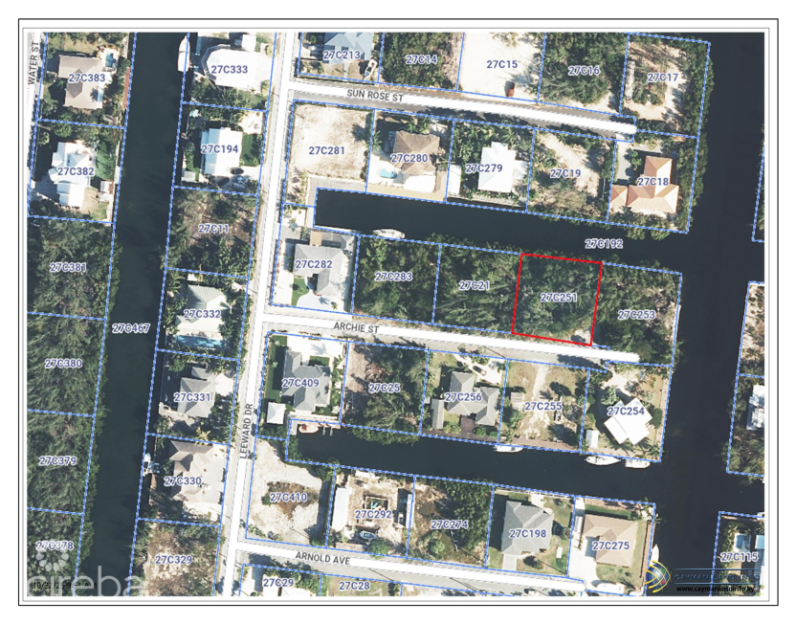 North Sound Estates Lot - Filled And Good To Go! - 1
