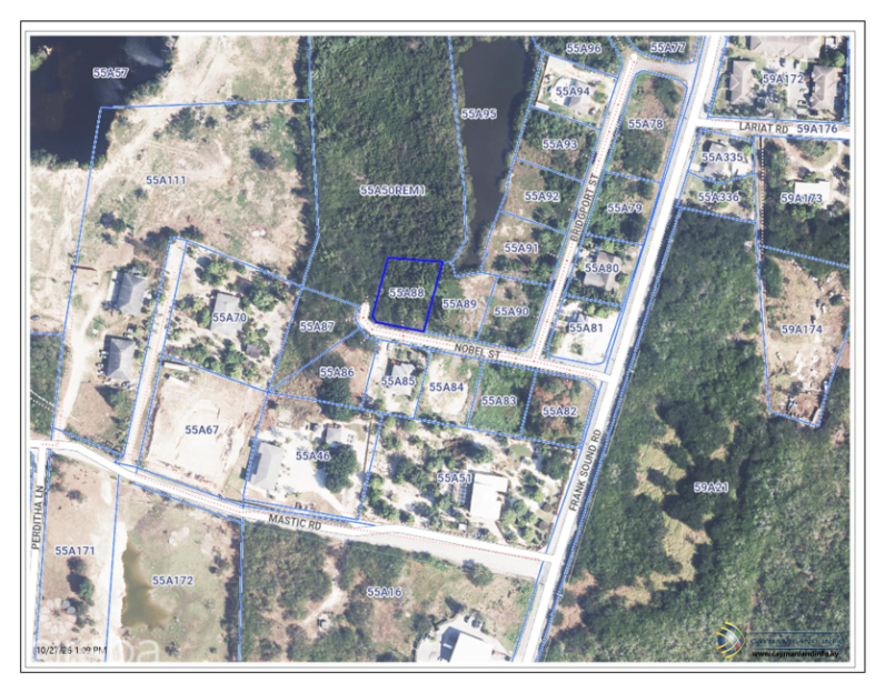 Breakers Duplex Lot - 1