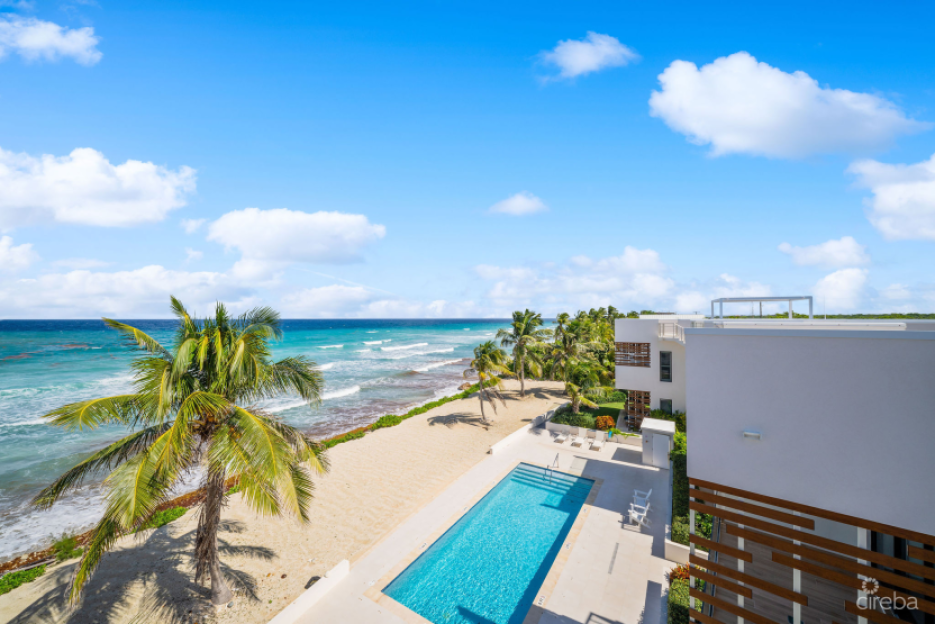 Silver Reef Residences  #4 -   A Beachfront Gem - 1